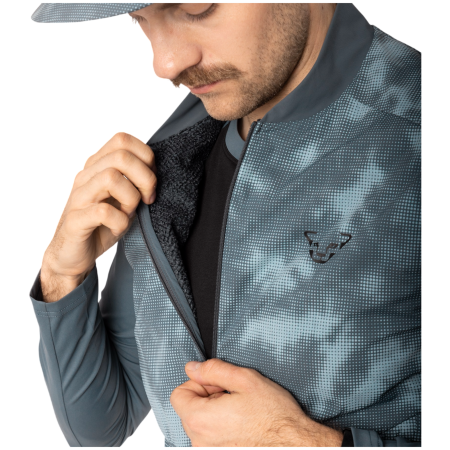 Herrenweste Dynafit Trail Reflective Insul Vest M