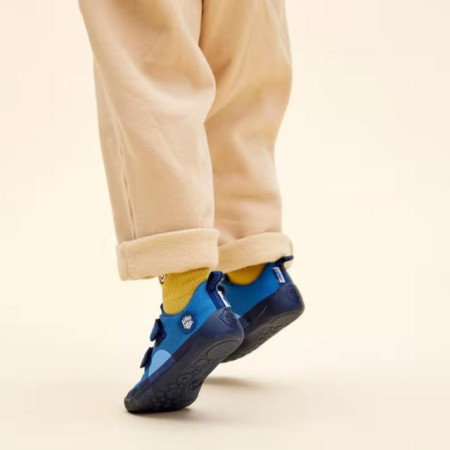 Kinderschuhe Affenzahn Sneaker Cotton Happy