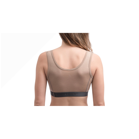 Büstenhalter Sensor Merino Active