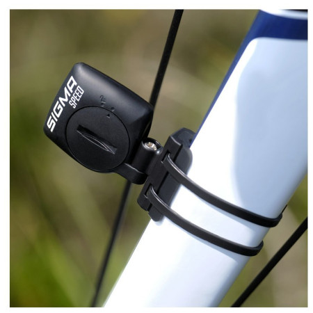 Fahrradcomputer Sigma BC 12.0 WL STS/CAD