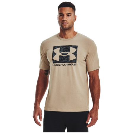 Herren-T-Shirt Under Armour ABC Camo Boxed Logo SS