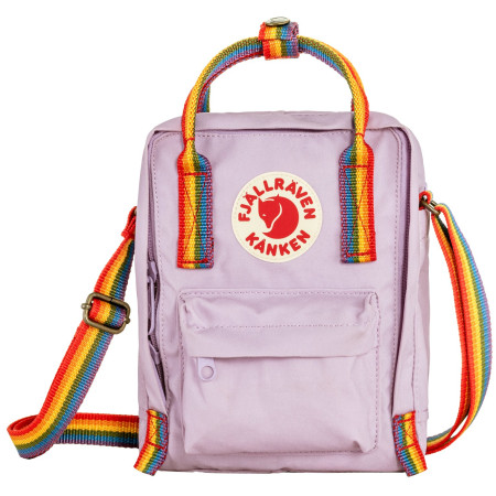 Umhängetasche Fjällräven Kånken Rainbow Sling