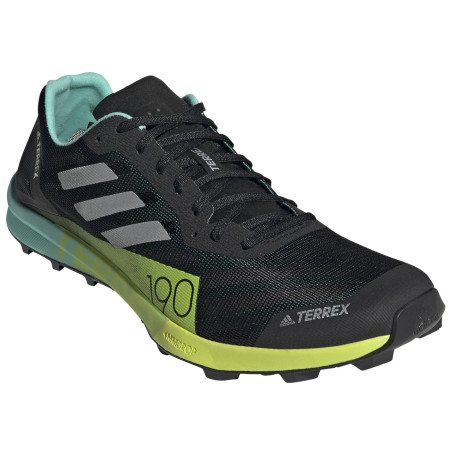 Herrenschuhe Adidas Terrex Speed Pro schwarz Cblack/Msilve/Syello