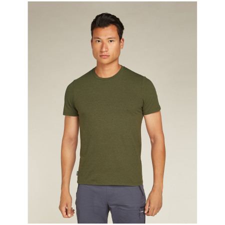 Herren-T-Shirt Icebreaker Men Central Classic SS Tee