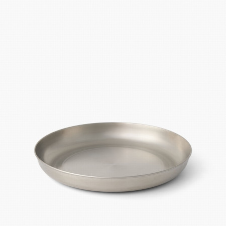 Teller Sea to Summit Detour Stainless Steel Plate