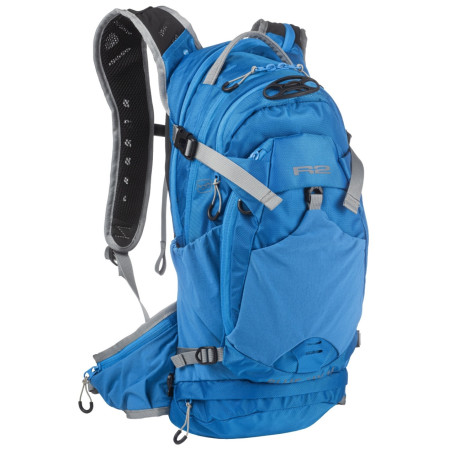 Fahrradrucksack R2 Blue Jay blau
