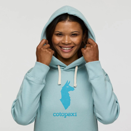 Damen-Sweatshirt Cotopaxi Cotopaxi Llama Pullover Hoodie
