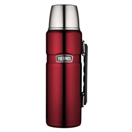 Thermokanne Thermos Style 1,2l rot
