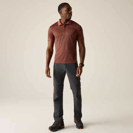 Herren-T-Shirt Regatta Remex II