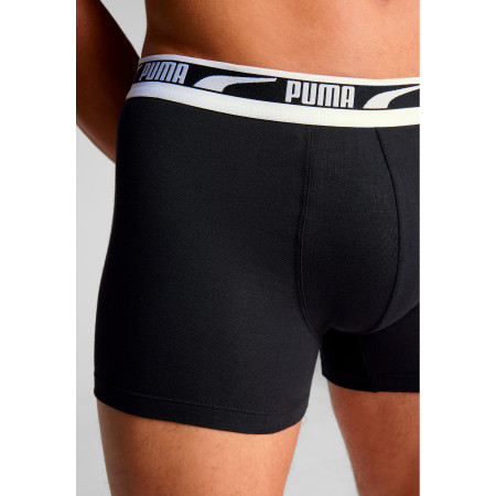 Herren-Boxershorts Puma Everyday Multi Logo Boxers 2P