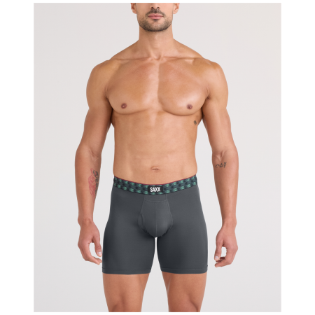 Boxershorts Saxx Multi-Sport Mesh Boxer Brief Fly 3Pk