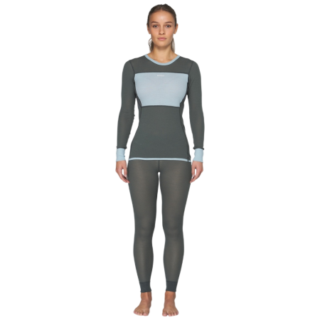 Damen-Funktionsshirt Devold Wool Mesh 190 Shirt Wmn