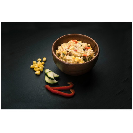 Trekkingnahrung Real Turmat Gemüsetopf (Squash and corn casserole)