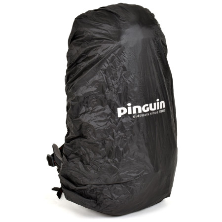 Regenschutz für Rucksack Pinguin XL (75–100 l) schwarz Black