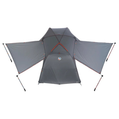 Ultraleichtes Zelt Big Agnes Copper Spur Hv UL2 Bikepack