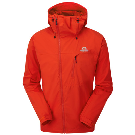 Herrenjacke Mountain Equipment Squall Hooded Jacket orange CardinalOrange
