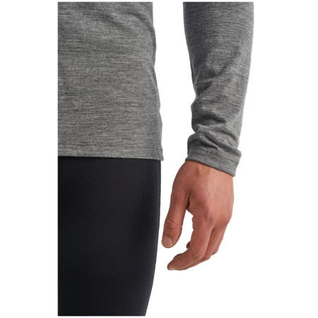 Herren-T-Shirt Icebreaker Mens 200 Oasis LS Crewe