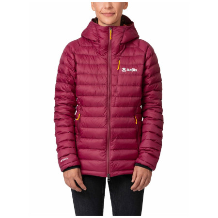 Damen Daunenjacke Rafiki Project W
