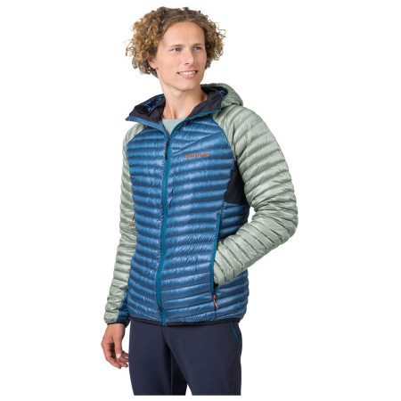 Herren-Daunenjacke Hannah Mio Hoody