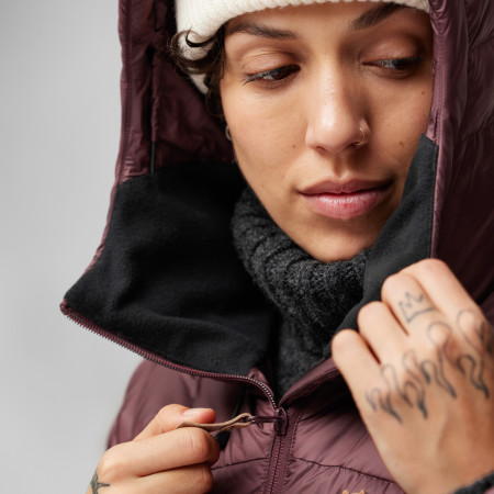 Damenmantel Fjällräven Snow Flake Parka W