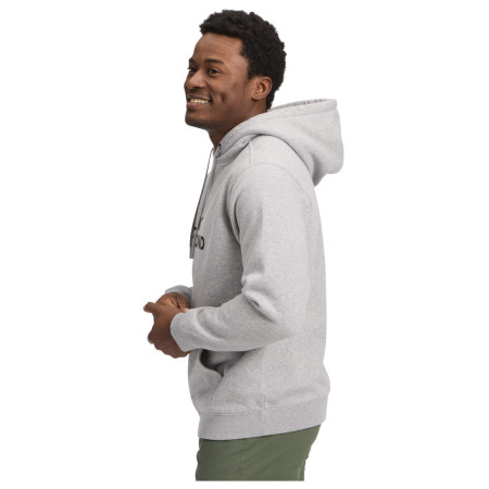 Herren-Sweatshirt Black Diamond M Mini Stacked Po Hoody