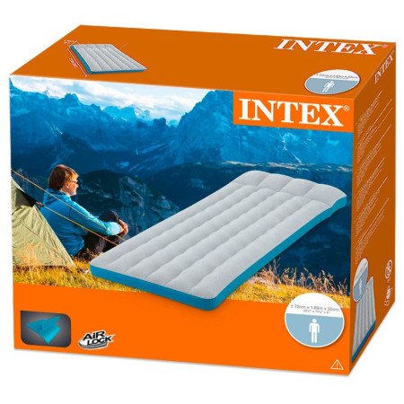 Aufblasbare Matratze Intex Camping Mat 67998