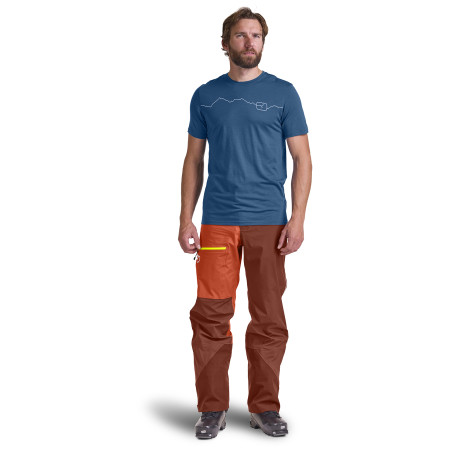 Herren-T-Shirt Ortovox 150 Cool Mountain Ts M
