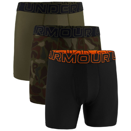 Herren-Boxershorts Under Armour Perf Tech Nov 6in