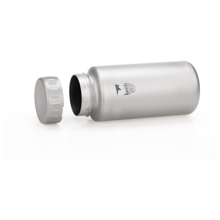 Flasche Keith Titanium Titanium Sport Bottle 1,2 l
