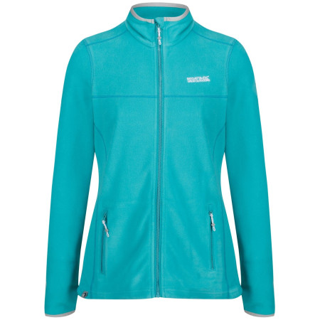 Damen-Sweatshirt Regatta Floreo II hellblau Ceramic