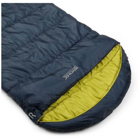 Schlafsack Regatta Tilva 3 Season Sleeping Bag Adult