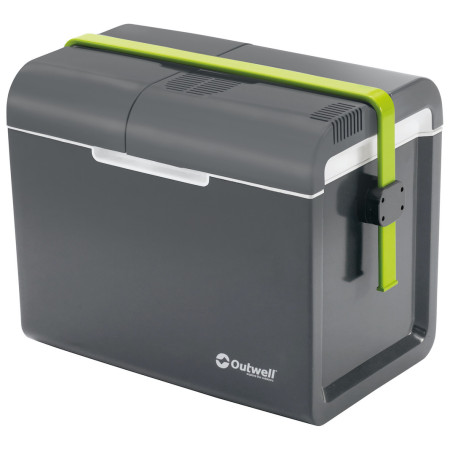 Kühlbox Outwell ECOcool 35L 12V/230V grau Slate Grey