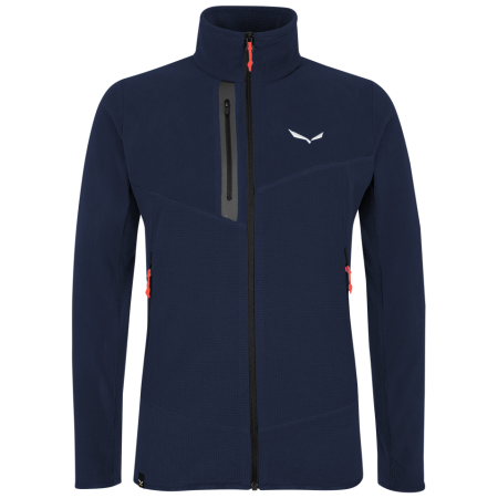 Herrenjacke Salewa M Paganella Jkt dunkelblau/weiß 3960 - Navy Blazer