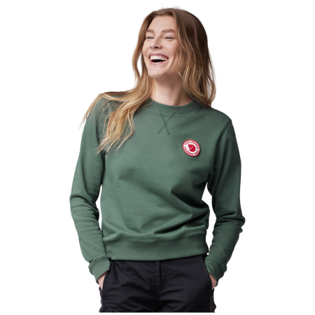 Damen-Sweatshirt Fjällräven 1960 Logo Badge Sweater W