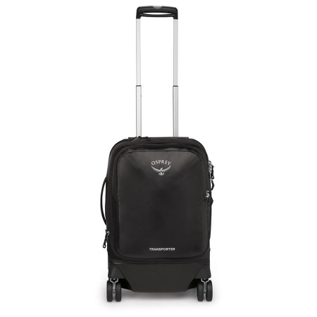Koffer Osprey Transporter Hardside Hybrid 36L schwarz black