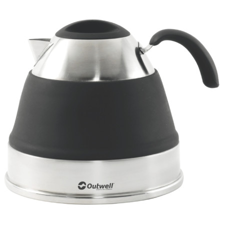 Kanne Outwell Collaps Kettle 2,5L schwarz