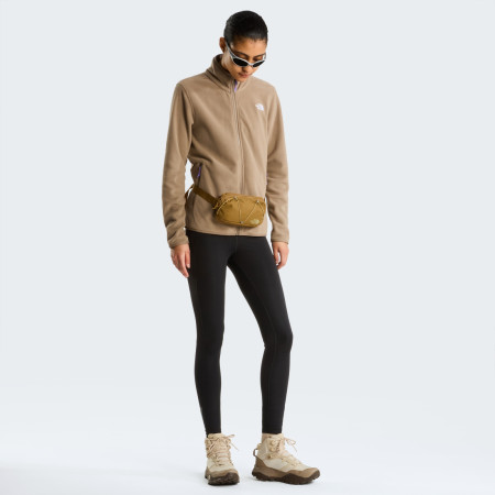 Damen Funktions-Sweatshirt The North Face W Glacier Fleece Jacket