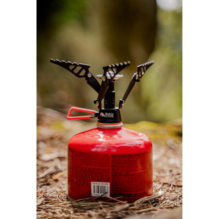 Gaskocher Zulu Ninja