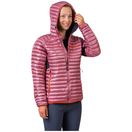 Damen Daunenjacke Hannah Mantis Hoody