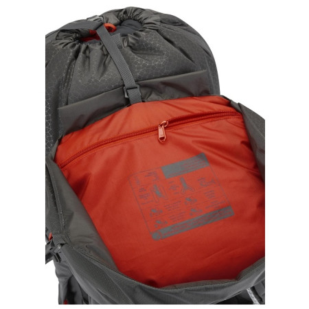 Damen Wanderrucksack Lowe Alpine Yacuri ND55