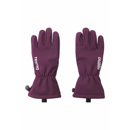 Kinderhandschuhe Reima Tehden dunkellila Deep purple
