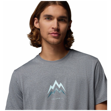Herren-T-Shirt Columbia Parsons Point™ SS Graphic Tee