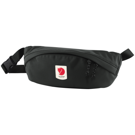 Hüfttasche Fjällräven Ulvö Hip Pack Medium dunkelgrau Dark Grey
