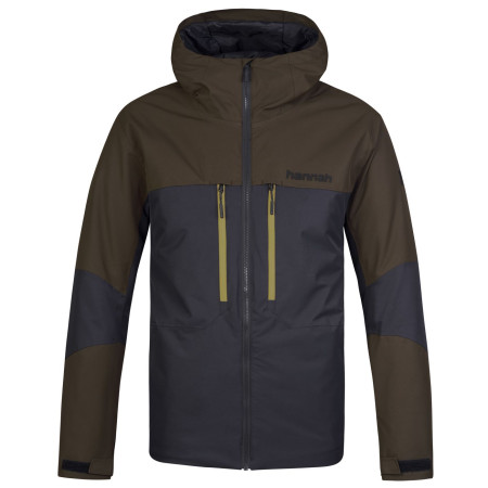 Herrenjacke Hannah Niel grau anthracite/wren