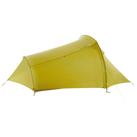 Ultraleichtes Zelt Vaude Ultralight Lizard 2P hellgrün wild lime
