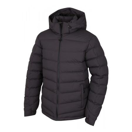 Herrenjacke Husky Heral (2018) schwarz Graphite