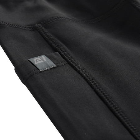 Kinderhose Alpine Pro Gemso Black