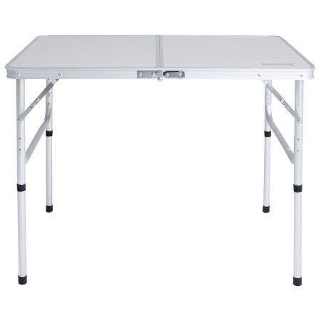 Campingtisch Regatta Matano Large Table silber Silver