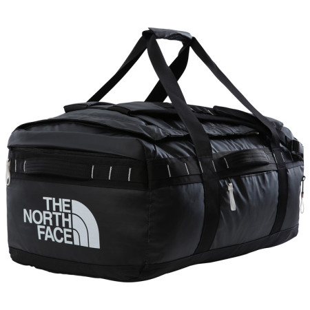 Reisetasche The North Face Base Camp Voyager Duffel 62l dunkelblau TNF Black-TNF White-NPF