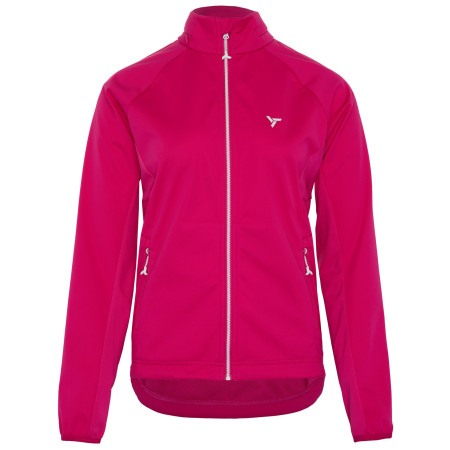 Damenjacke Silvini Cassiana rosa fuchsia
